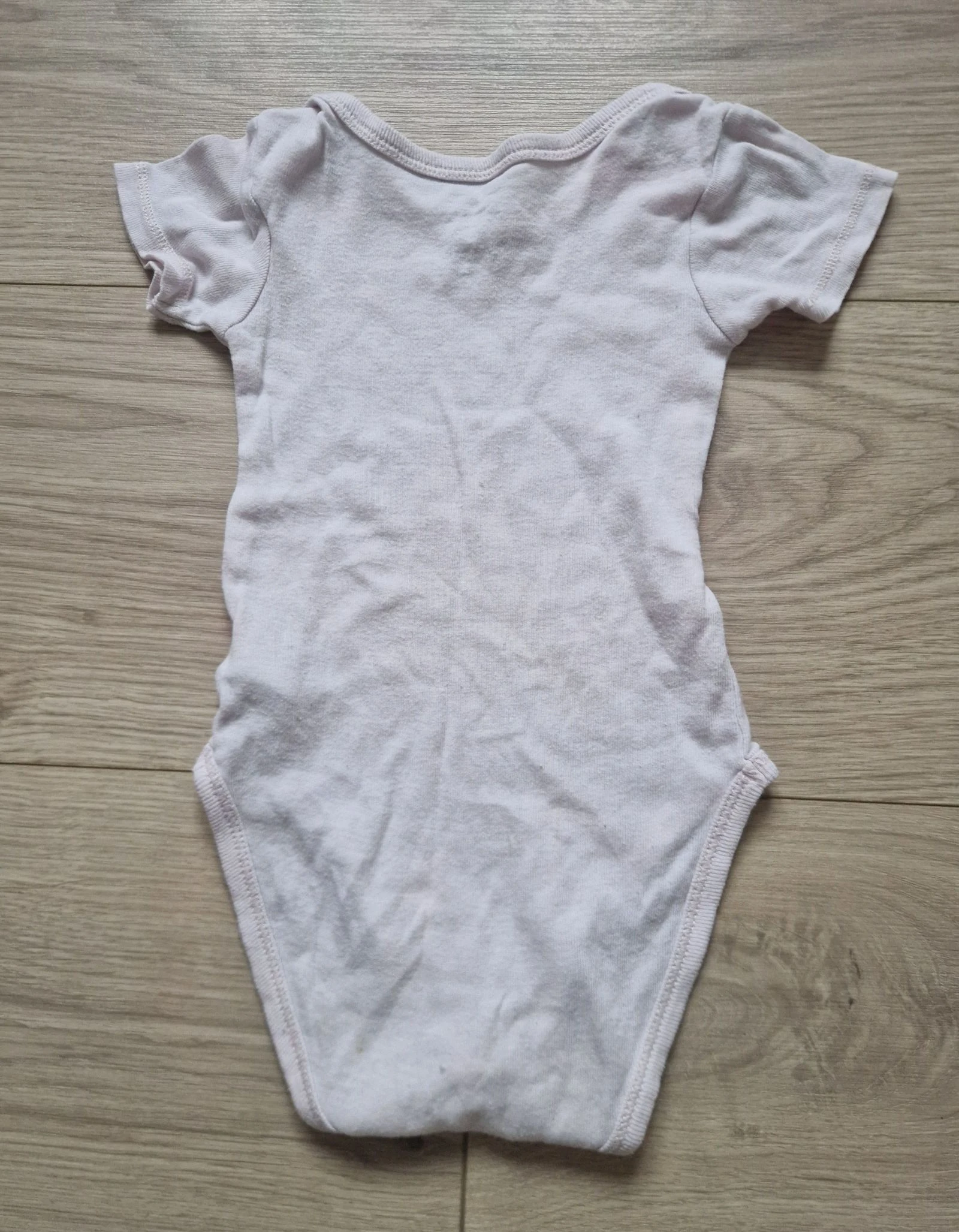 🌸 Lot de 3 bodies bébé fille – 12 mois – bon état – photo 4